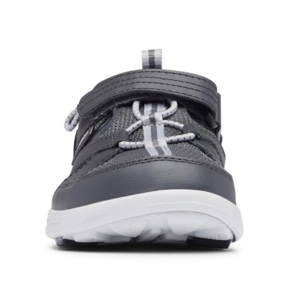 COLUMBIA • Grey Omni-Grip Techsun Wave Velcro Sandals - Picture 6 of 16